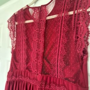TFNC London Maternity Formal Dress